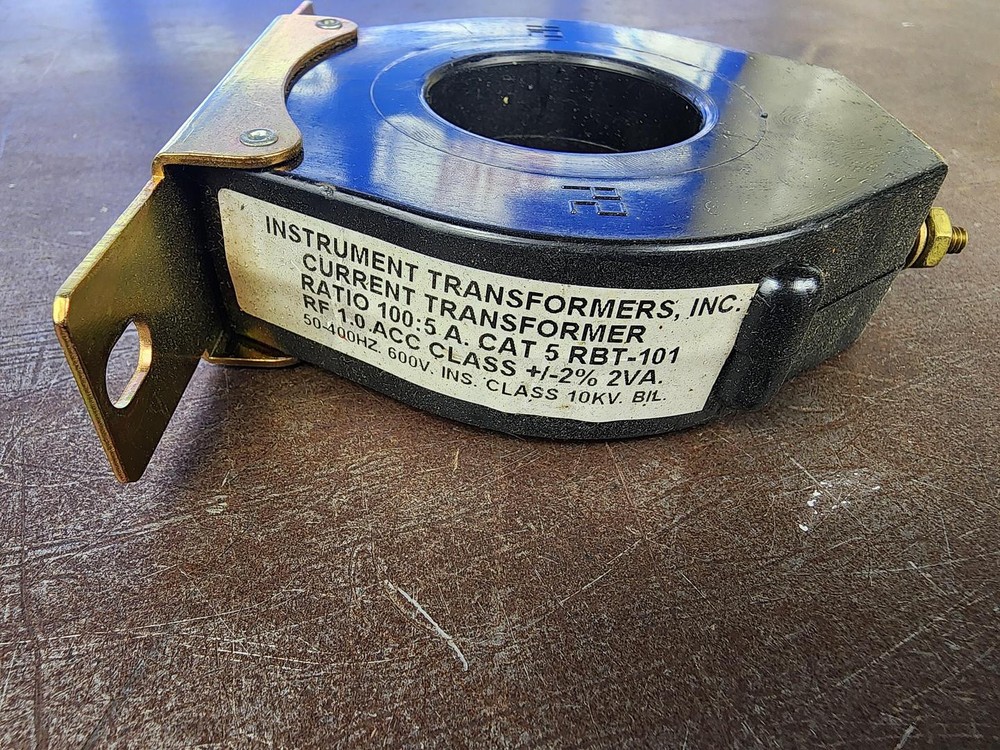 ITI 5RBT-101 Current Transformer