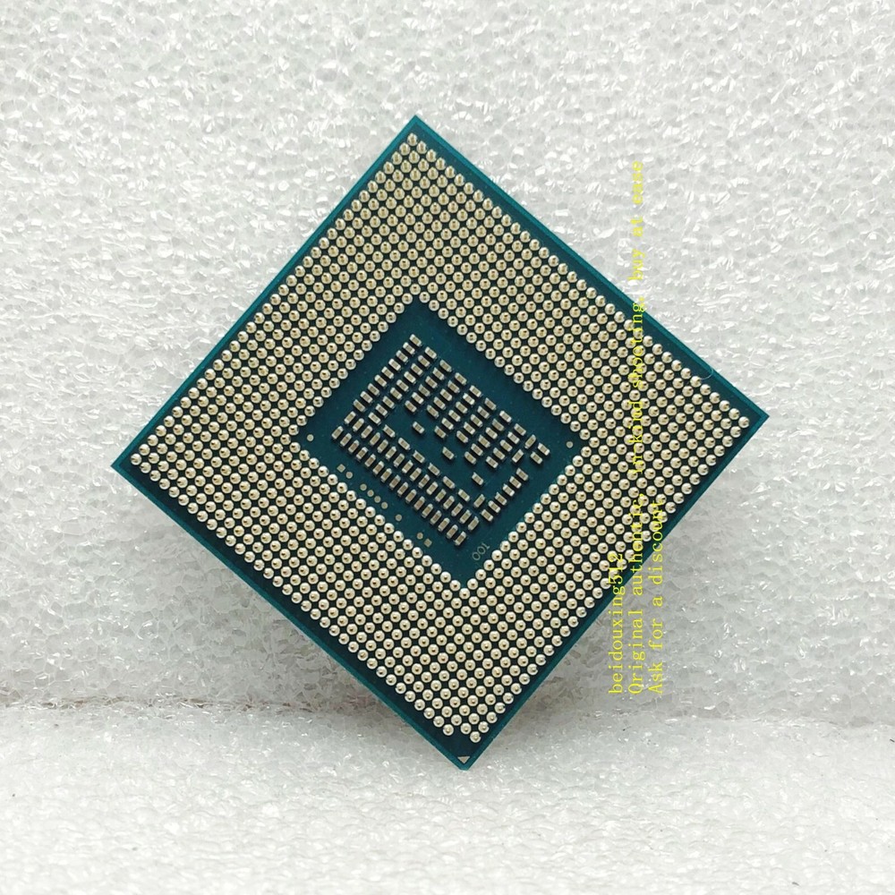 Intel Extreme i7 3940XM SR0US 3.0-3.9GHz / 8MB Socket G2 Notebook Processor