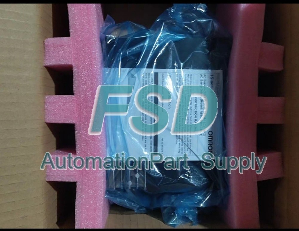 1PC NEW Original omron R88D-1SN04H-ECT Servo Driver