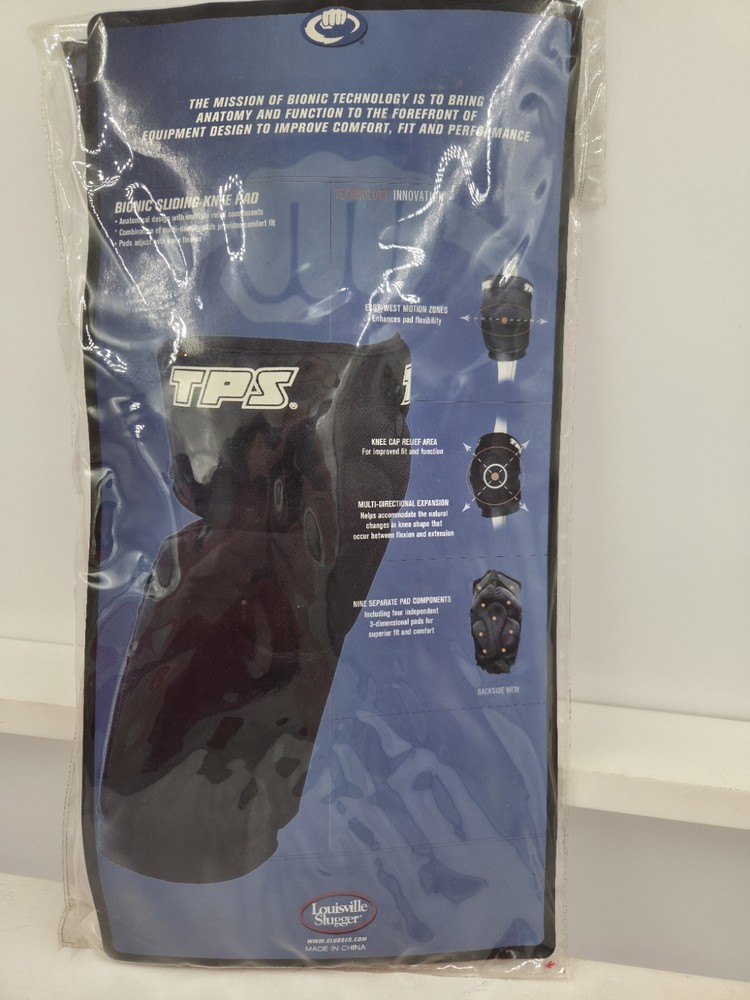 TPS Sliders Size Extra-large (XL)