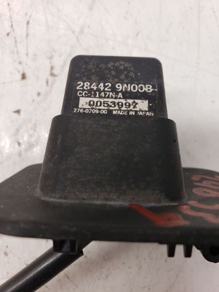 2010-2014 MAXIMA Camera/ Projector Rear View Camera Lid Mounted Tested OEM