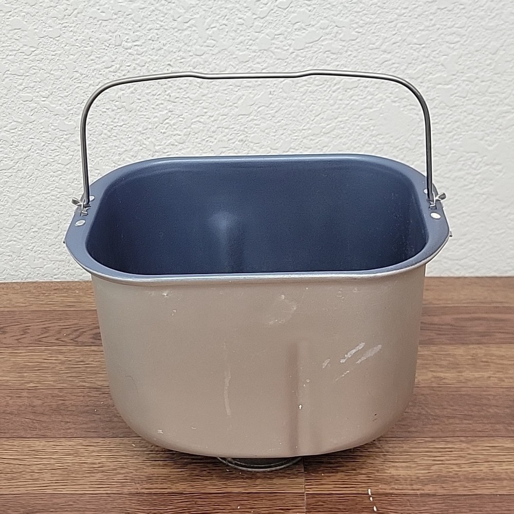 Oster Bread Maker Pan And Paddle For Bread Machine Model 5838