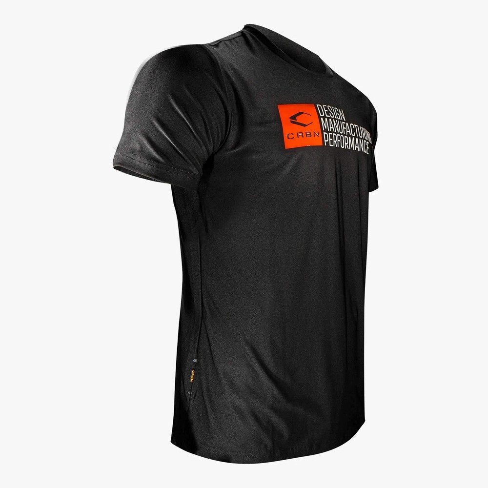 CRBN Shirt Ethos - Black - Large