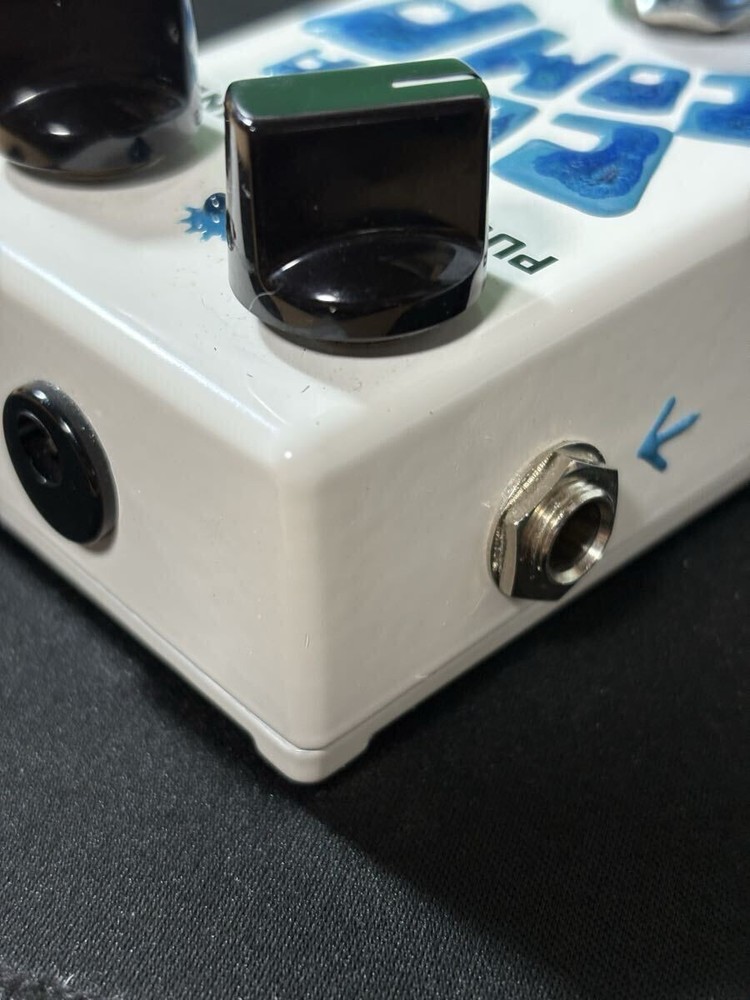 OKKO COCA COMP Guitar Bass Compressor