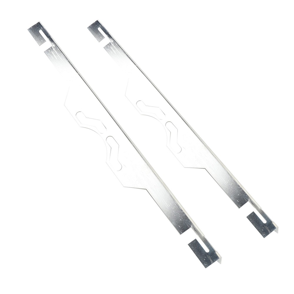 Toe Alignment Tool Plates Stainless Steel Accurate Wheel Alignment Measurem HEEN