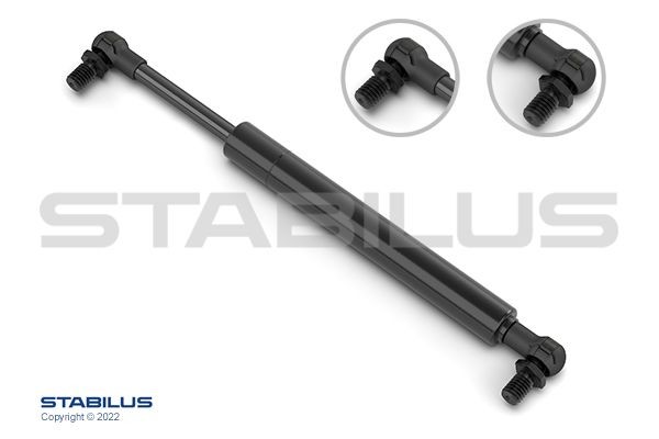 Gas Spring, boot/cargo area STABILUS 139611