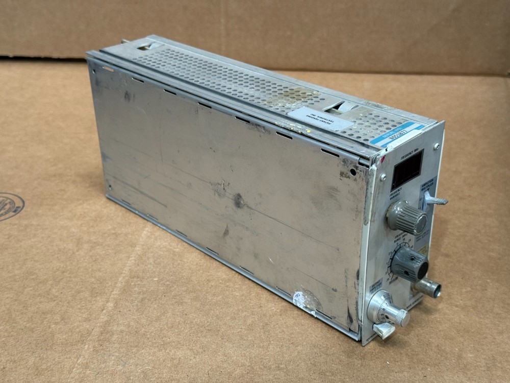 Tektronix SG 503 Leveled Sine Wave Generator UNIT #4