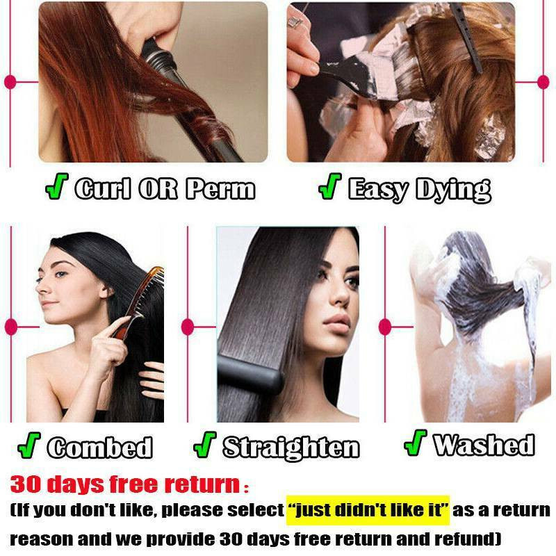 Seamless Tape in Human Hair Extensions Skin Weft Tape-on Real Thick Hair 16-26in