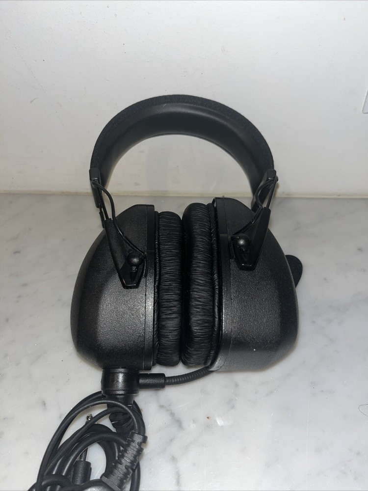 Gulf Coast Avionics Headphones With Microphone