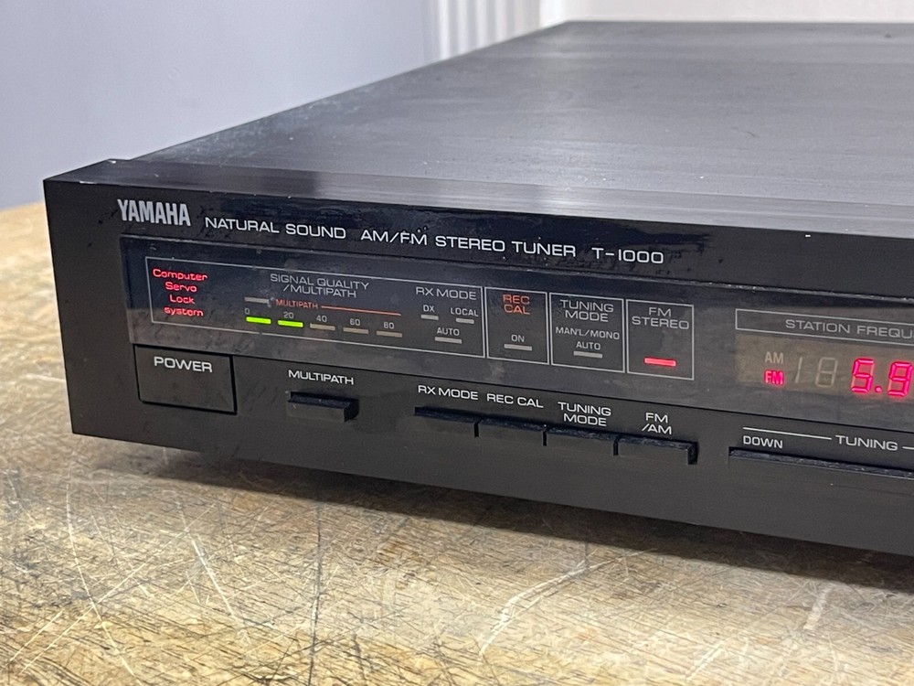 YAMAHA T-1000 Tuner