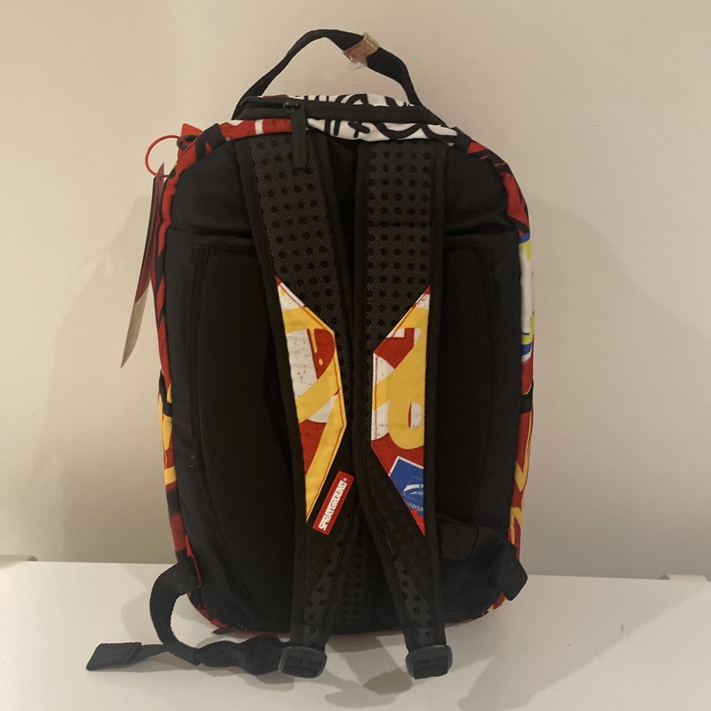 SPRAYGROUND Backpack Limited Edition