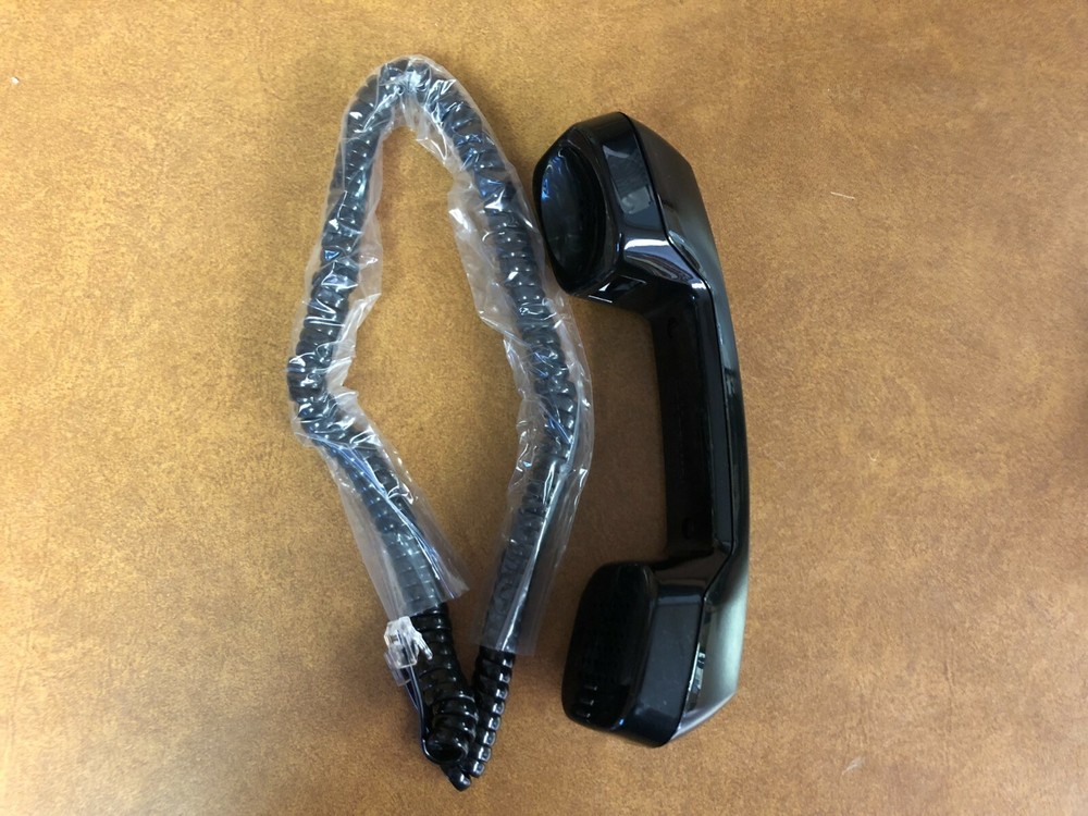 Vodavi Starplus Handset Black with Cord