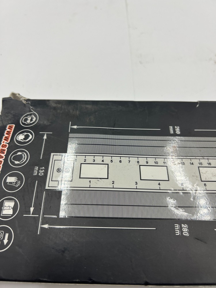 Smart Saker Contour Gauge Duplication-Adjustable Lock-Precisely Irregular Shape