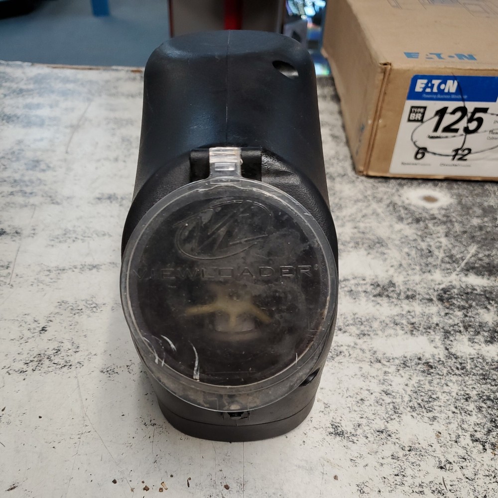 VL FORCE MOTORIZED PAINTBALL MARKER VIEW LOADER PAINT BALL