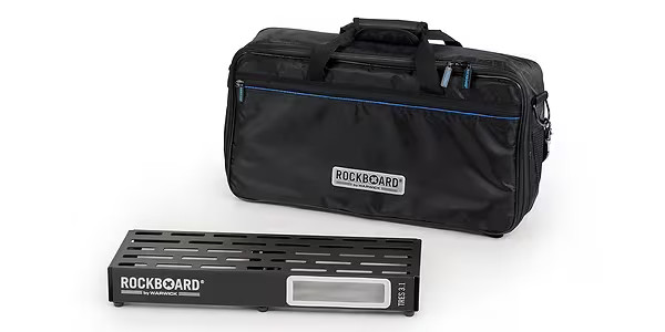 WARWICK RBO 3.1 TRES Gig Bag Effects Pedal Case