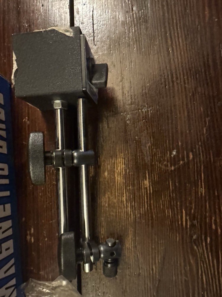 MAGNETIC BASE Holder for Dial Test Indicator