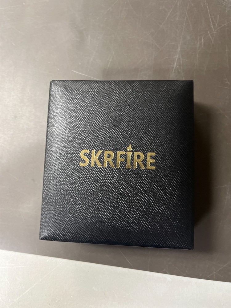 SKR fire lighter