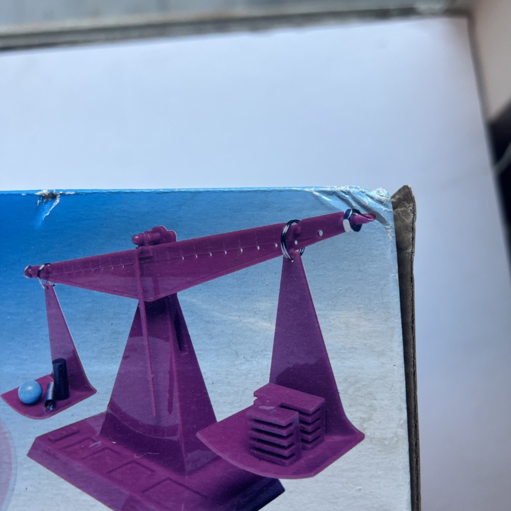 Edu-Science Lab Deluxe Physics Kit Science STEM New Sealed 8+ 250+ Experiments