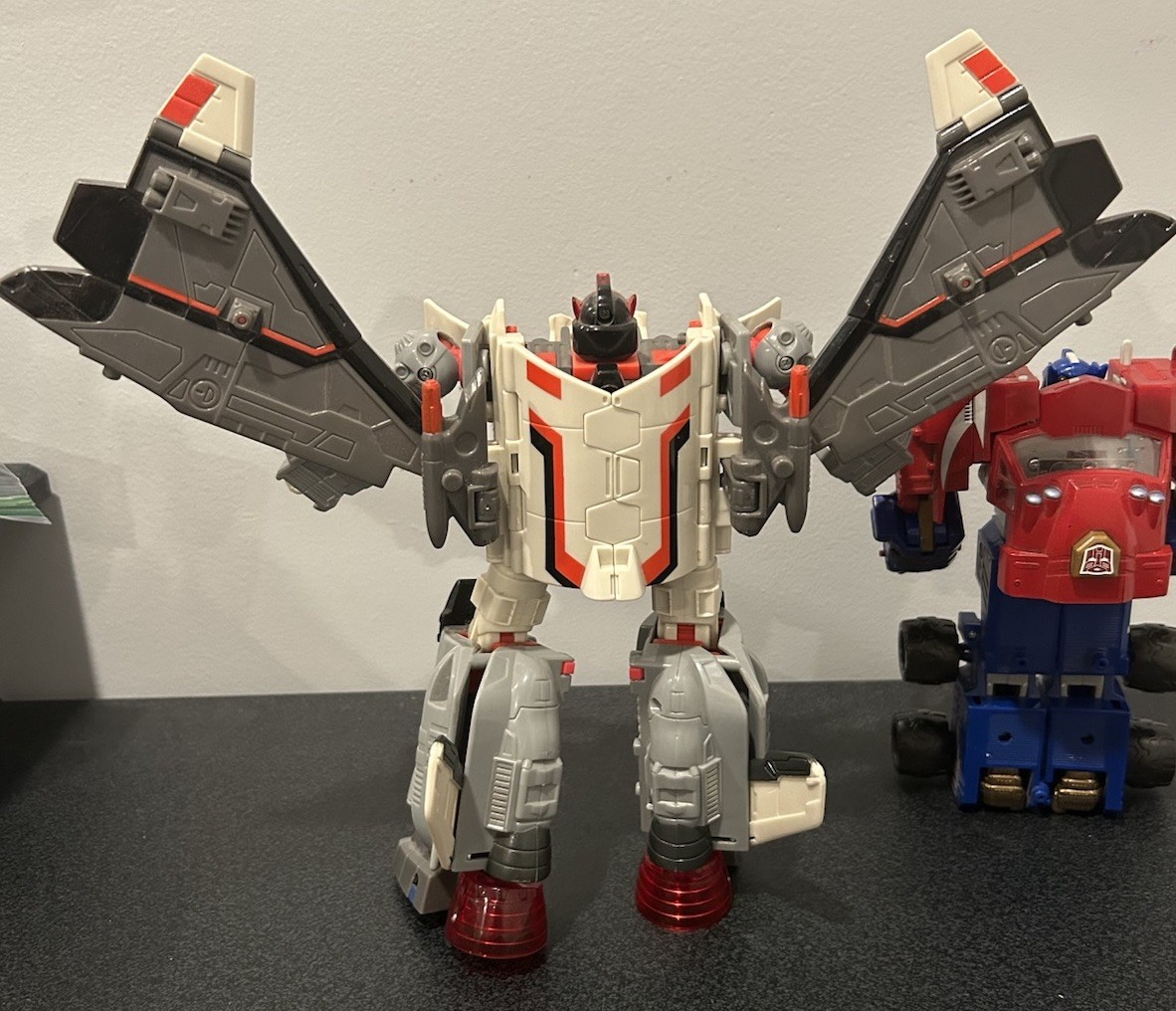 Transformers Lot Optimus Jetfire Armada Scavenger Ultra Magnus parts/repair