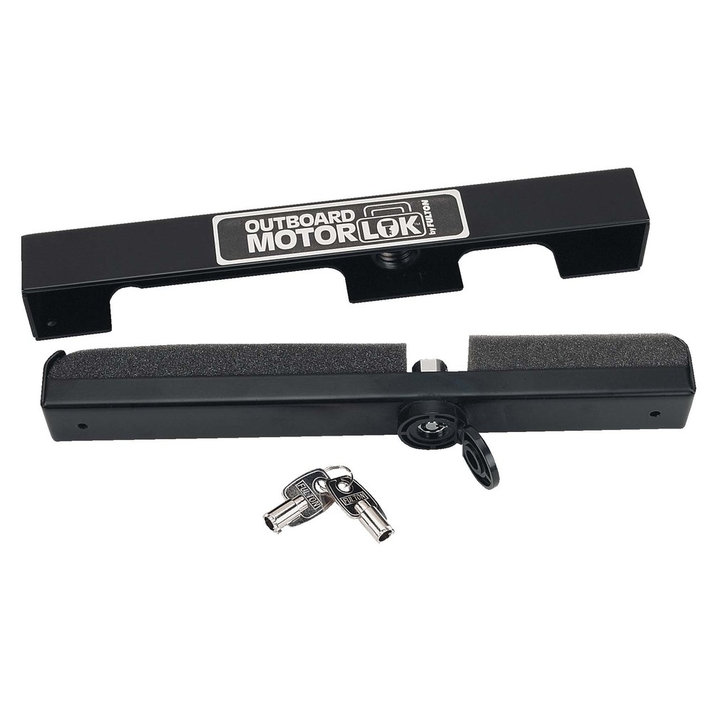 FULTON PERFORMANCE PRODUCTS OML0127 Outboard Motor Lock
