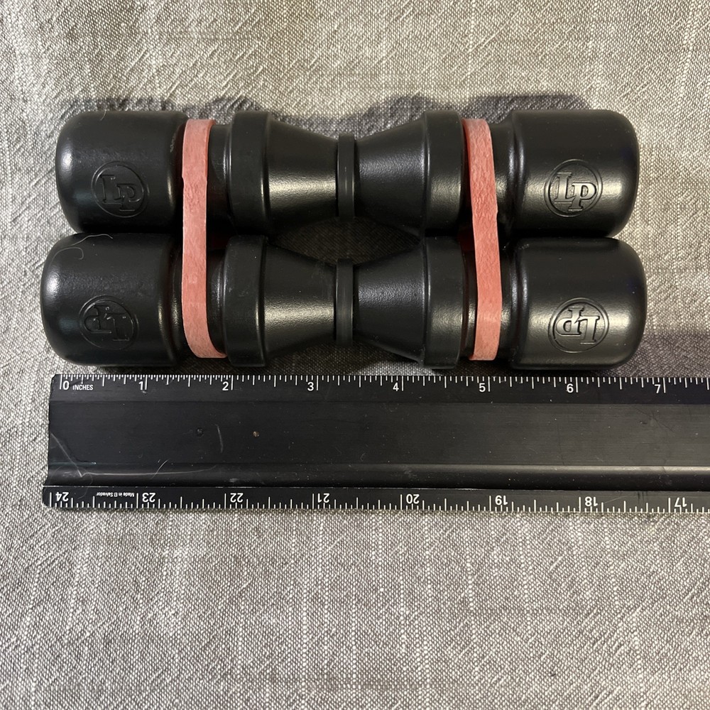 NEW - Latin Percussion LP441 Duoshake Shaker - SOFT