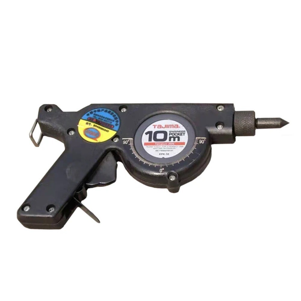 BHS-10 Multi-Function Length and Angle Measuring Gun Mechanical Measuring Gun