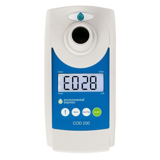 NEW OPEN BOX Environmental Express Model 200 COD Colorimeter