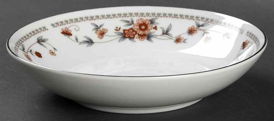 Sheffield Anniversary Fruit Dessert  Bowl 663987