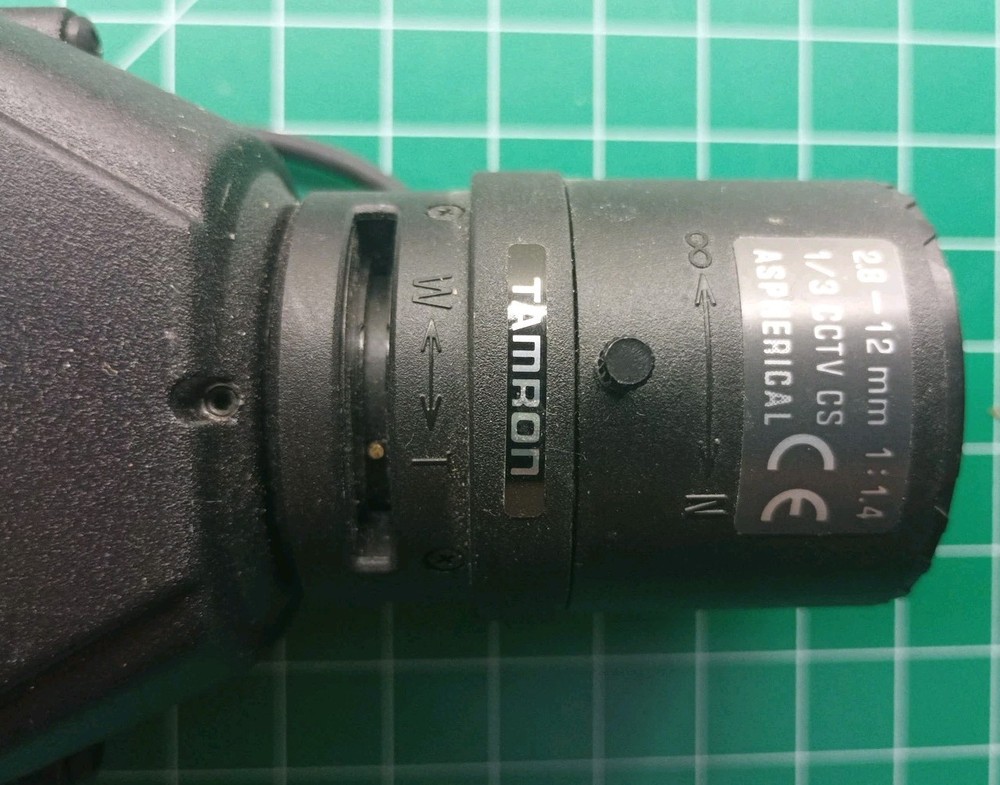 Verint Nextiva S2610e Network Security Camera Used Read