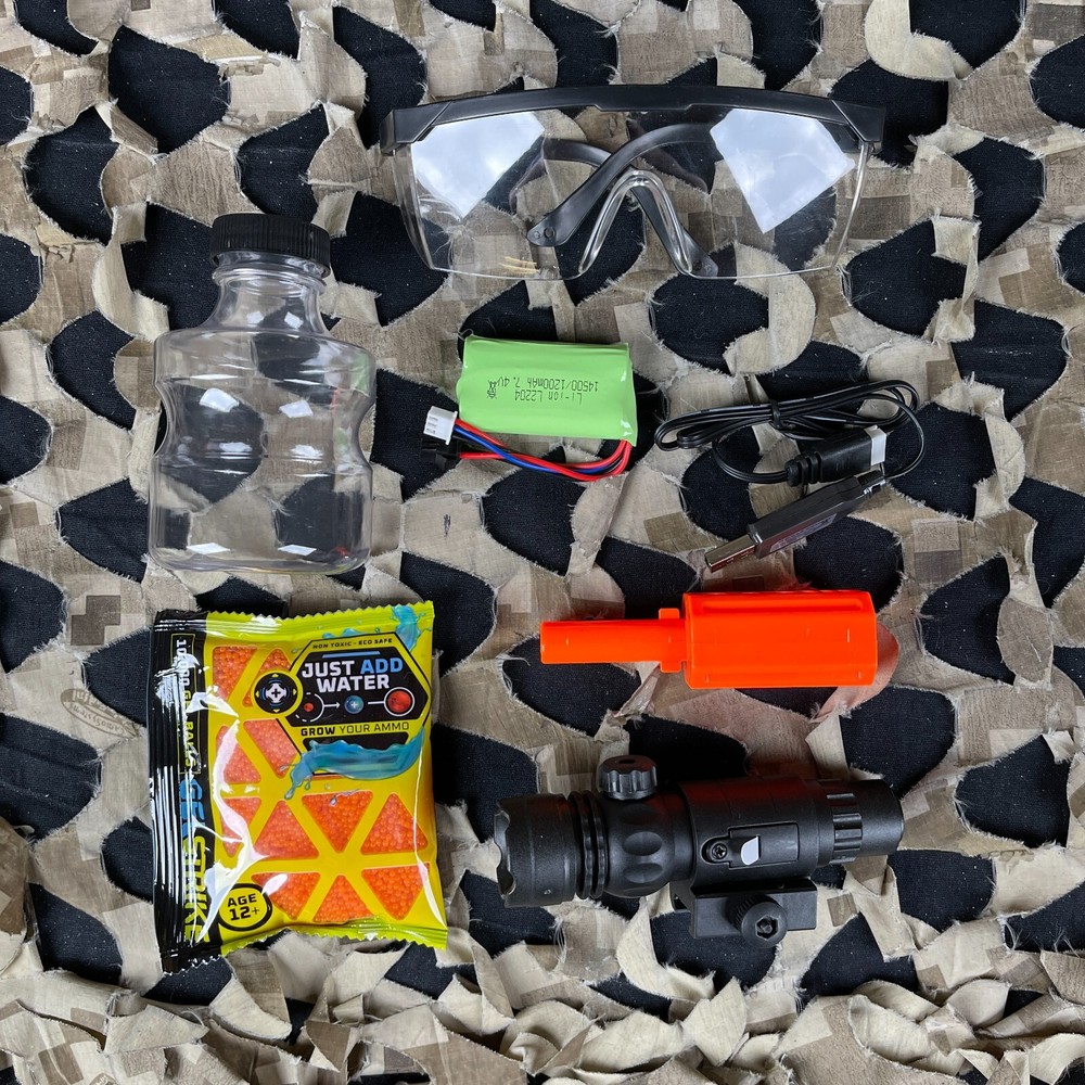 NEW GELSTRIKE Delta Rapid Blaster - Crush