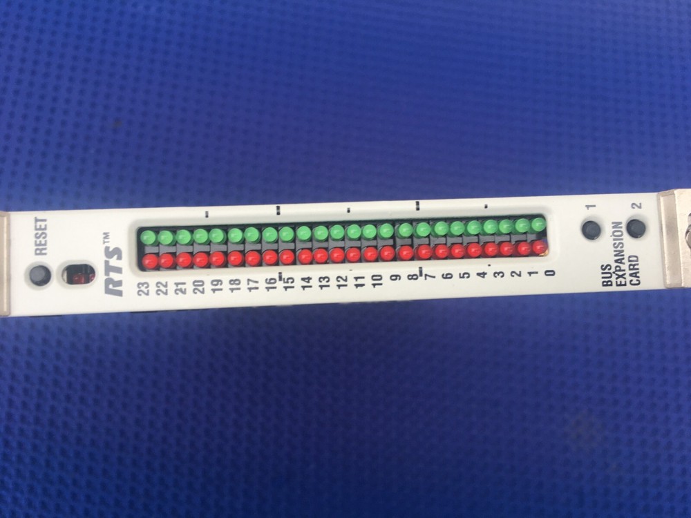 Telex RTS Intercom Bus Expansion Card / Module 90307624