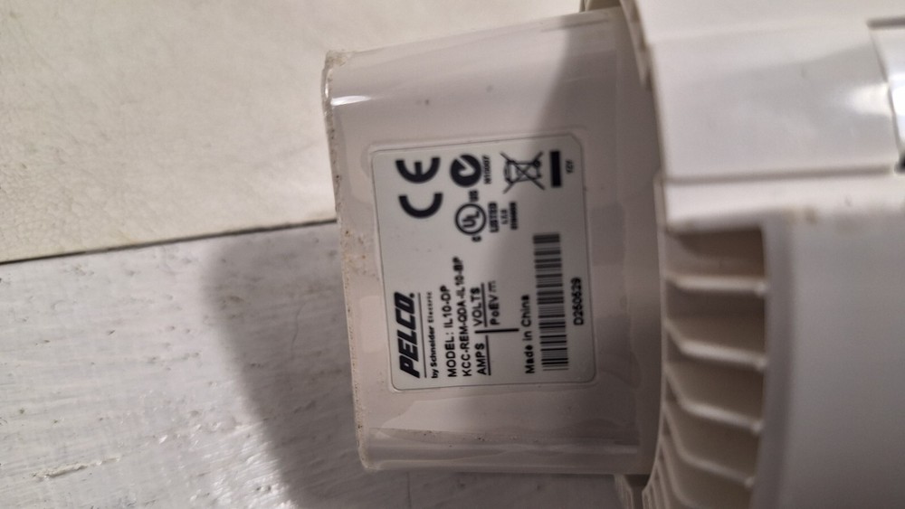 Pelco IL10-DP Indoor Camera