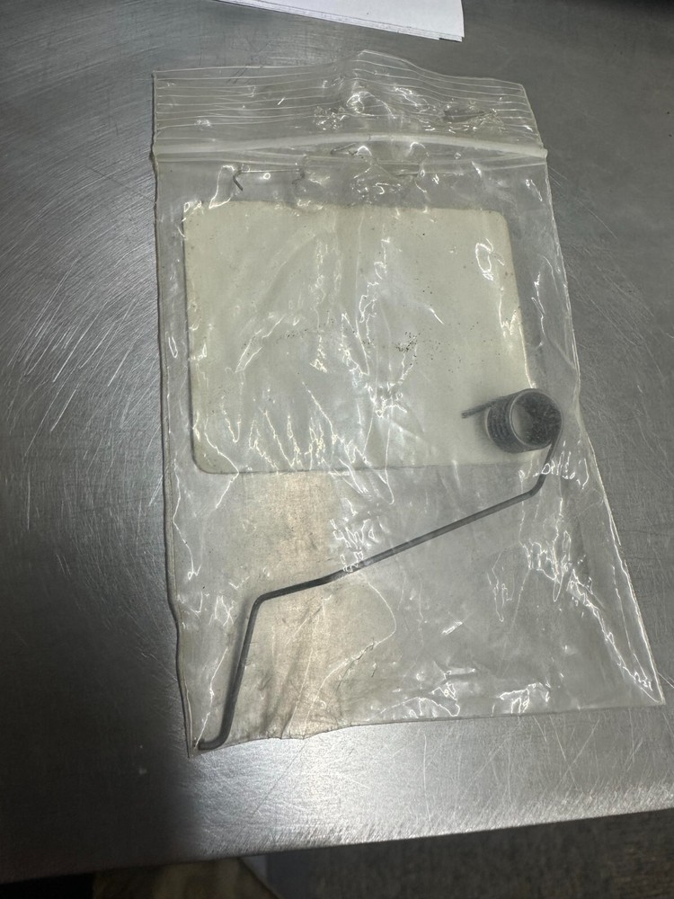 Lockout Spring 544099901