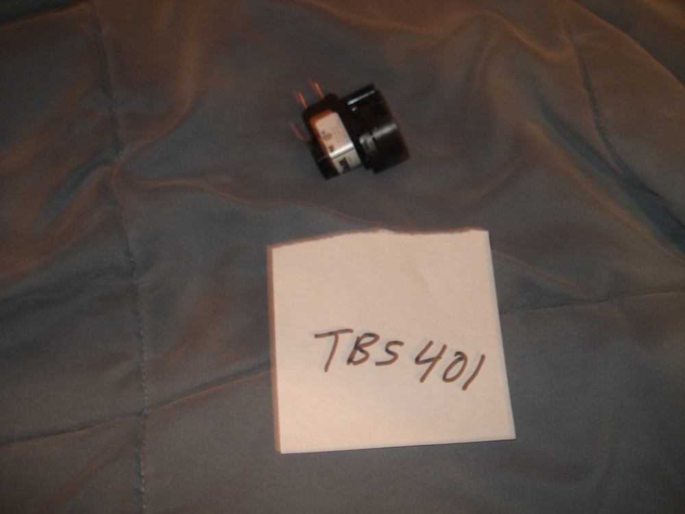 Spa Air Switch Tecmark Part # TBS 401
