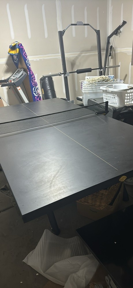 ping pong table