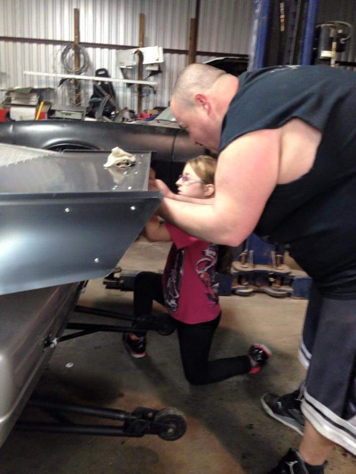 Chevy Camaro 82-92 Pro,Racing, Wing Polished, Black, Satin Anodized Aluminum