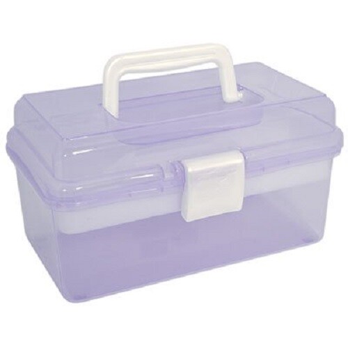 DL-C298 Multi- Compartment Storage Box - Large
