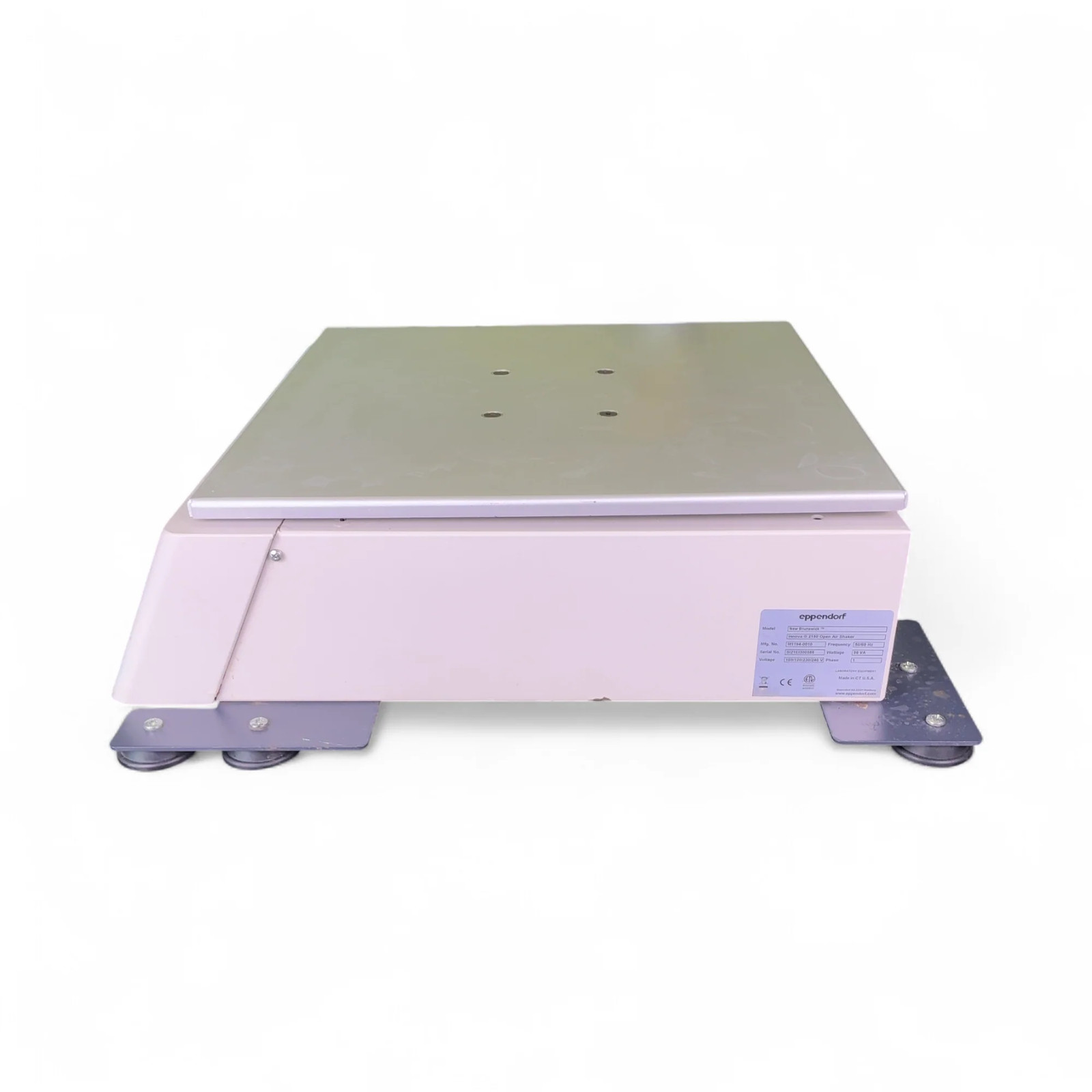 New Brunswick Scientific Innova 2100 Open Air Platform Shaker M1194-0010