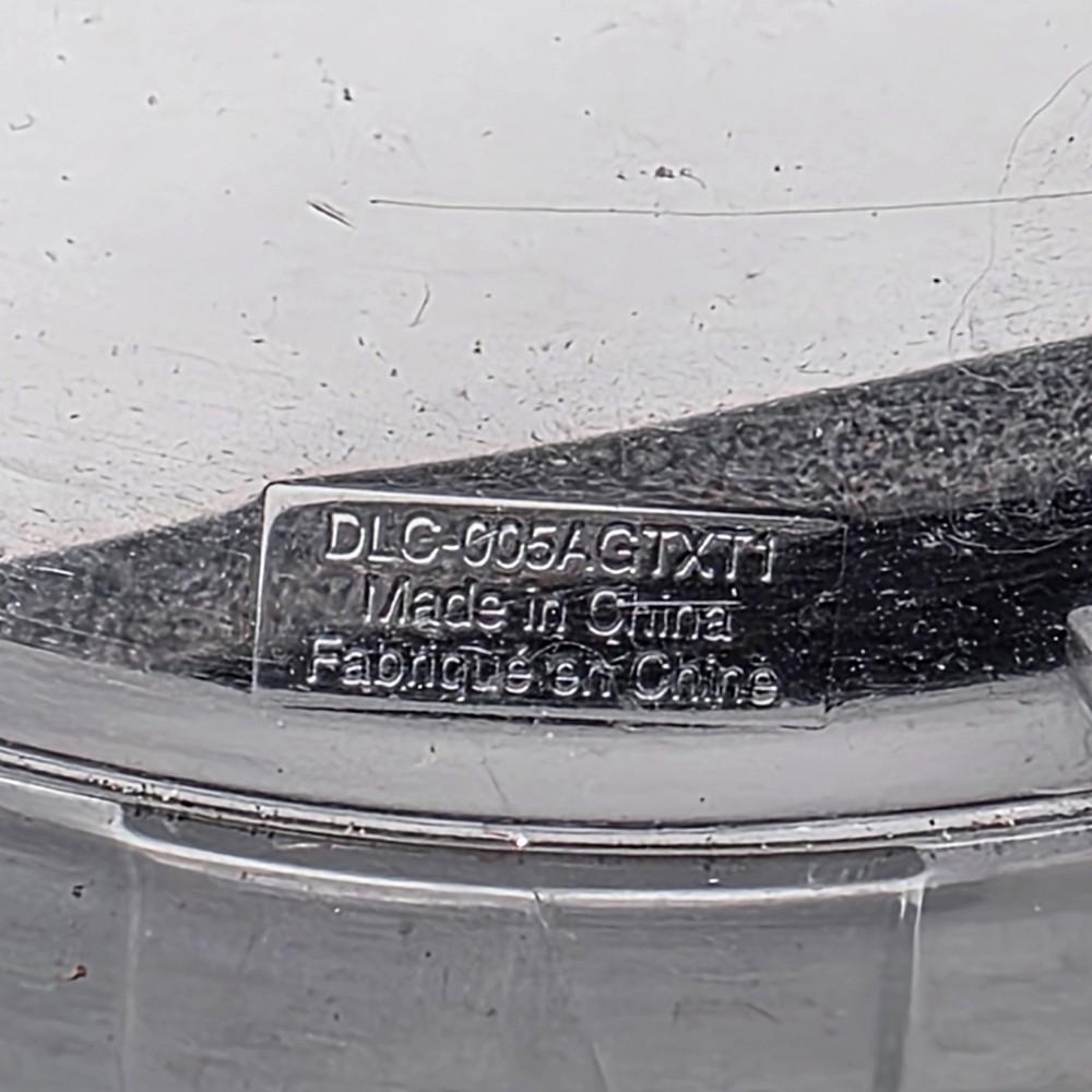 Cuisanart Food Processor DFP-14BCN Work Bowl Only DLC-005AGTX1 Replacement Part