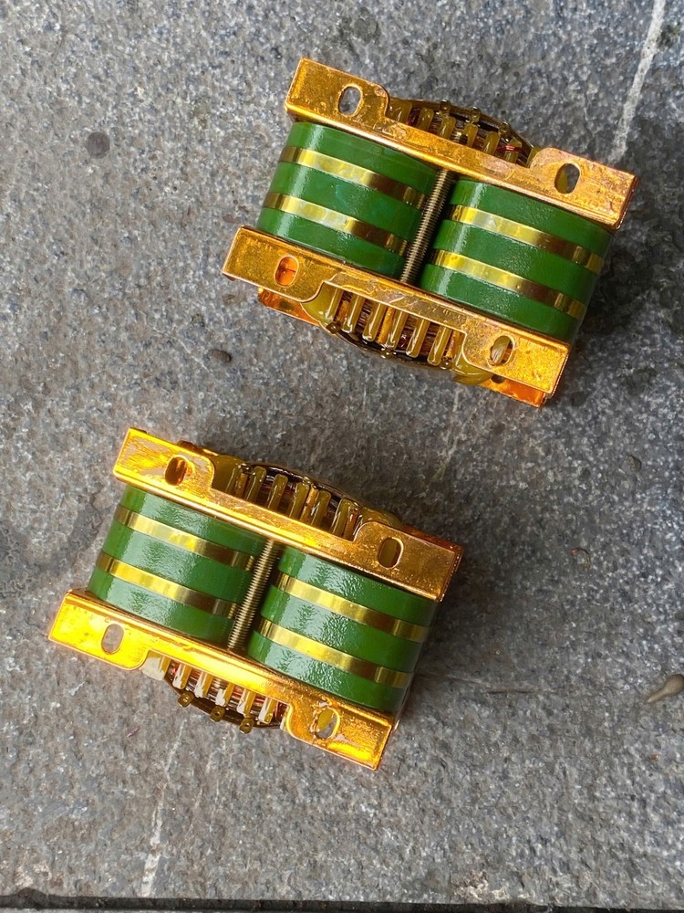 EL 34/KT88 PUSHPULL OUT PUT TRANSFORMERS (1 PAIR)