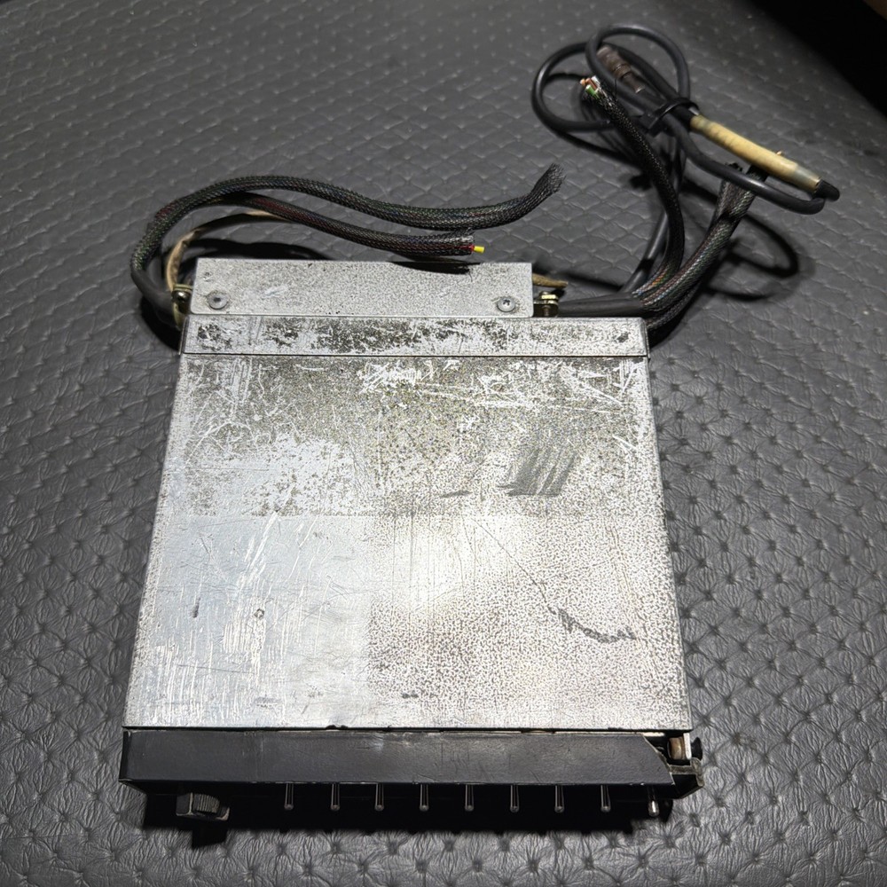 King KMA 20 TSO Audio Panel