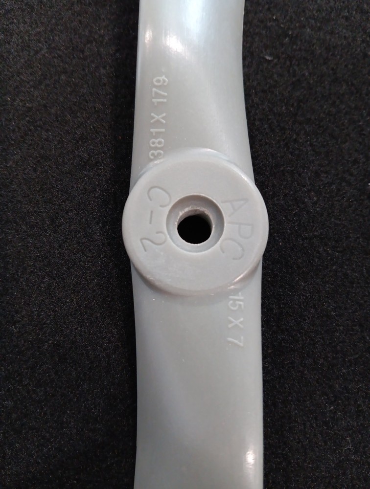APC C-2 PROPELLER NEW! 15 X 7