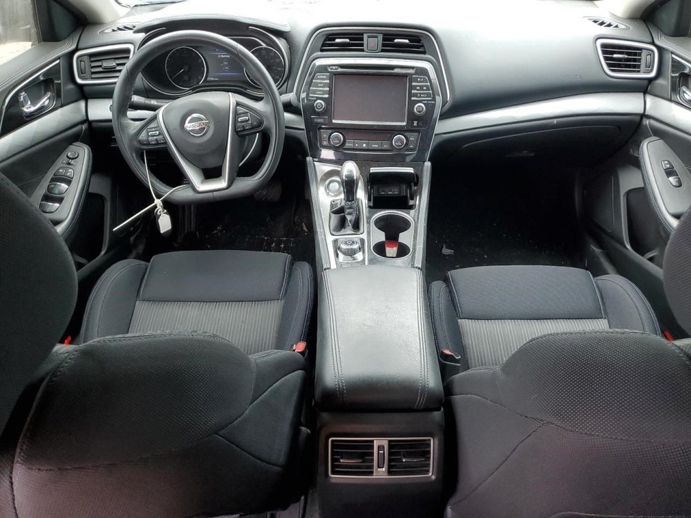 Camera/Projector Camera Radar Unit Front Fits 17-18 MAXIMA 364671