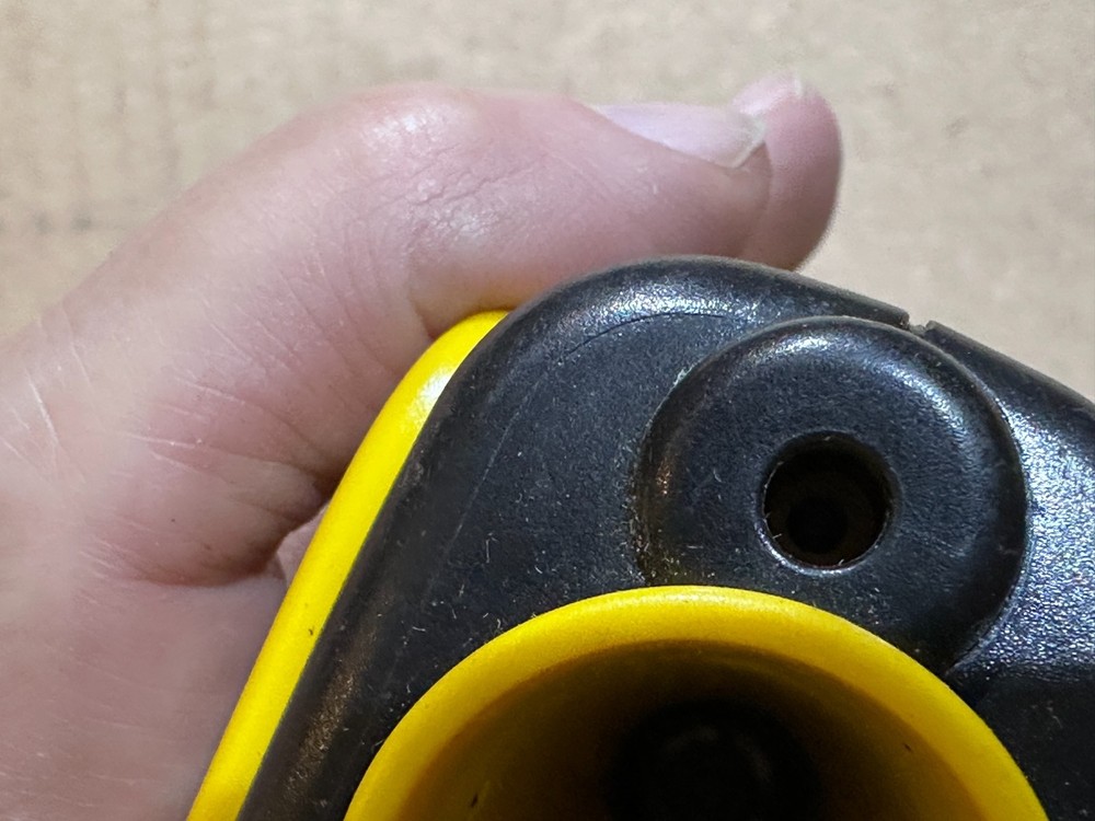 Strait-Line Laser Tape - TESTED