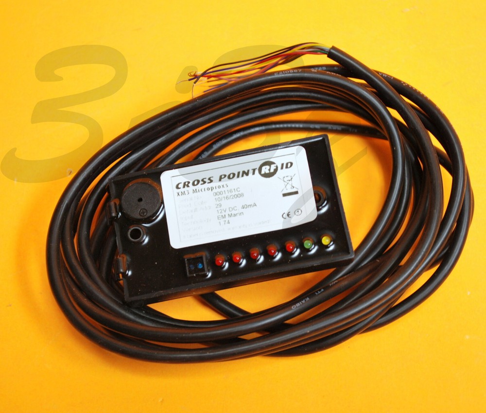 Honeywell NS1/Northern N-300 Stand Alone Proximity Access Reader/Controller Kit
