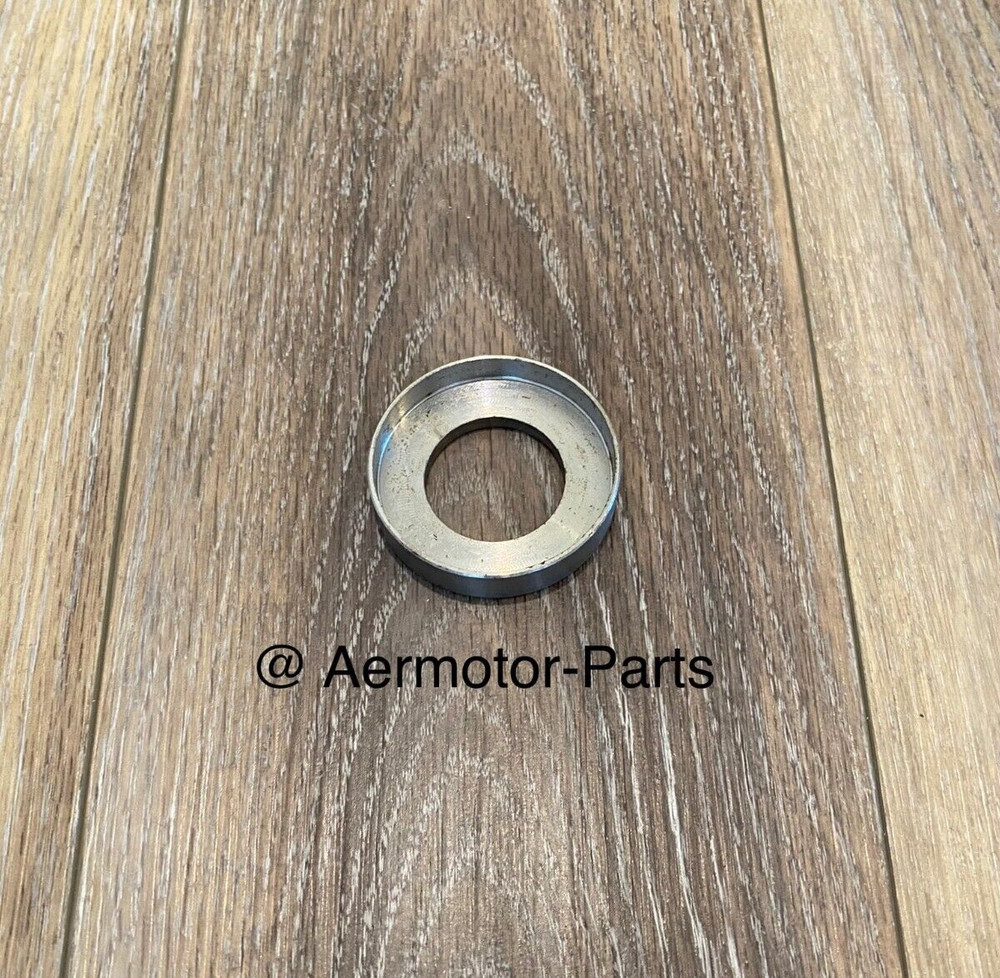 8ft Aermotor Windmill A702 A602 Cup for Mast Pipe, NEW A577