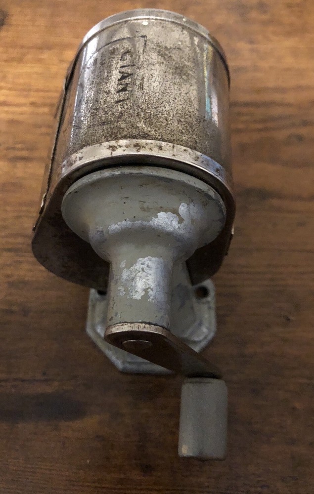 APSCO GAINT PENCIL SHARPENER VINTAGE
