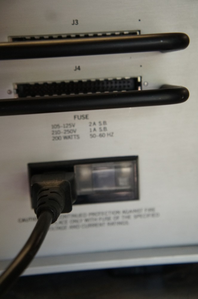 Princeton Instruments ST-130 CCD Camera Detector Controller w/ Adj. Cooling opt.