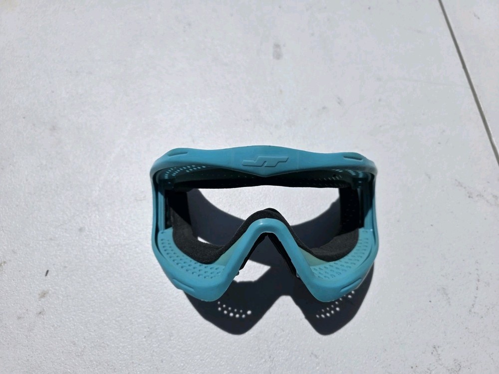JT Paintball  Aqua Teal Frames
