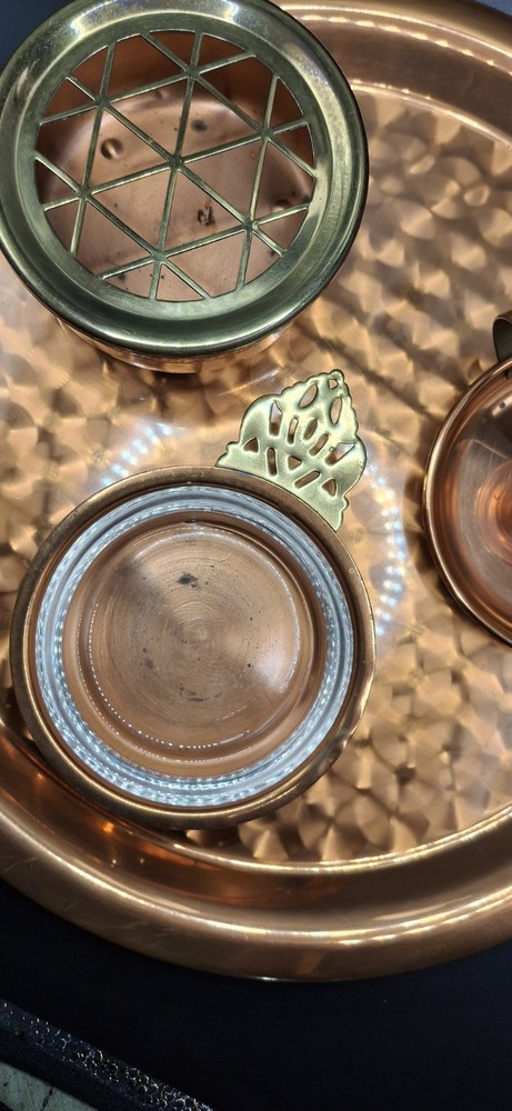 Coppercraft Guild Multiple Items